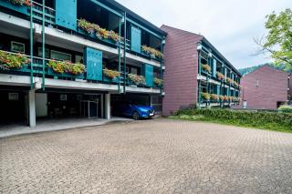 Ferienwohnung Waldruhe - 9