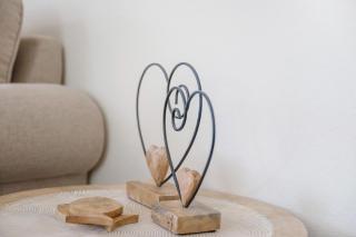 Ferienhaus Huus Alex - 9