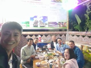 Trang An Green Bungalow & Restaurant - 4