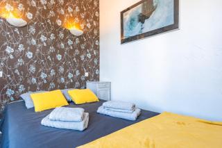 Chambres Espace Rennaissance - 9