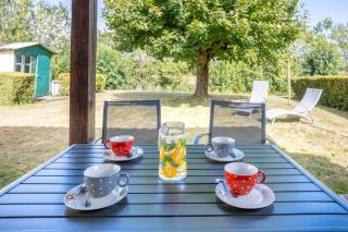 Maison de 2 personnes - 9