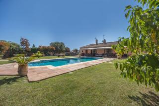 Casa Con Jardín y piscina - 8