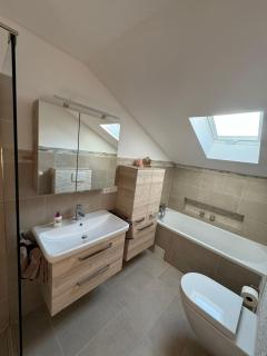 Ferienwohnung Fernblick - 9