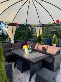 Ferienwohnung Fernblick - 8