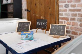 Ferienwohnung Junge 4 - 9