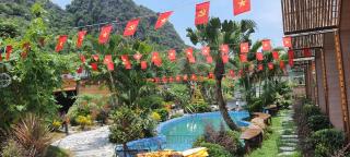 Trang An Green Bungalow & Restaurant - 6