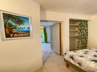 Vos vacances à 800m de la plage de l anse figuier - 7