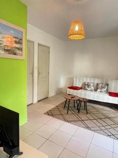 Vos vacances à 800m de la plage de l anse figuier - 5