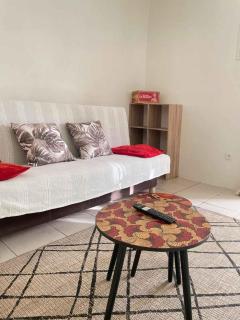 Vos vacances à 800m de la plage de l anse figuier - 4