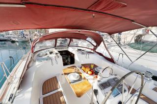 Pato Lucas Sail Boat - 8