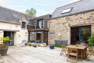 Gîte avec piscine-Cap Sizun - 8