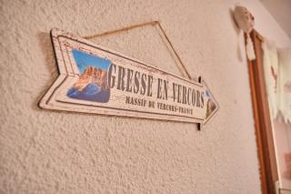 Appartement Le Serpaton - 9