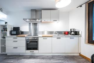 Appartement Aigueblanche - 8