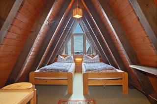 Nurdach-Haus Typ 7 - 7