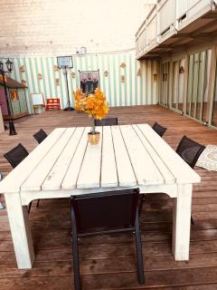 Magnifique villa avec piscine pour2 à 13 personnes - 8