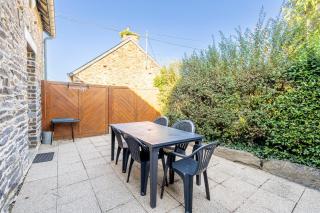 Maison de vacances 4 pers - 9