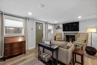 Breakwater Cottage 1 Bed 1 Ba Private Pond Deck - Bradford - 8