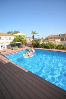 Apartment Los Olivos Heated Pool - 8