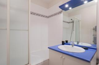 T2 avec terrasse proche plages - 9