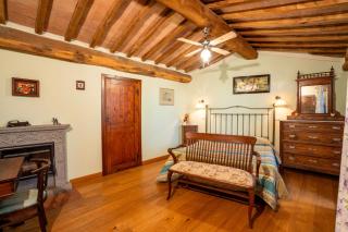 Historic Farmhouse Casa Del Chiodo - Torniella - 8