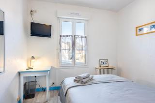 Chambres Espace Rennaissance - 8