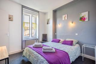 Chambres Espace Rennaissance - 7