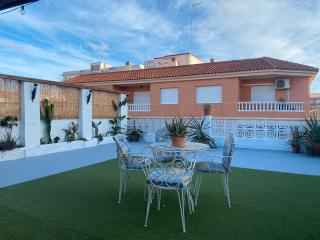 Santa Ana En La Playa Lo Pagan - 8