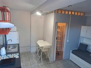 Economy Studio for Two in Lagos - 4