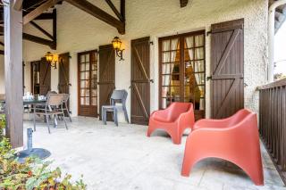 Gîte Nolan spa sauna 20m Puy du Fou - 9