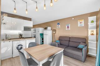 Studio Élégant Les Orres1650 - 3