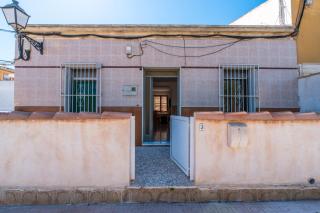 Antique Spanish Villa With A Patio - 9