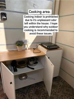 MetroNOOK Lucena Cozy Loft Type, AC, WI-FI,Netflix,Prime Video - 7