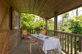 Maisons Cozy - Mas Lachamp - 8