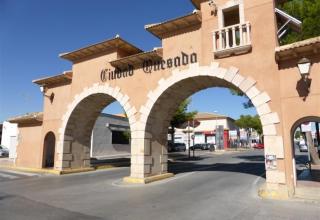 A modern villa with a large solari - 9