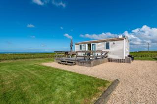 Mobil home Ty Reuniou - Vue mer - 7