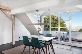 Wunderschönes Panorama Penthouse - 0