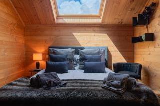 Chambre D'hôte au Chalet Datcha - 9