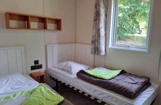 Camping les Pialades -Chalet Mimosa - 5