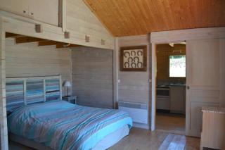 Gite chalet - Le Mas des Collines - 8