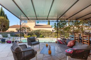 Villa Salamandre - 9