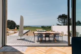 Villa Cotton-vue mer et jacuzzi-6ch - 0