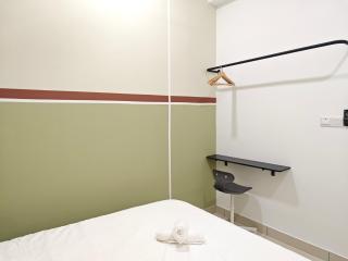 TRION 2BR 6pax Ikea BBCC TRX Velocity KL Base 3KM - 8