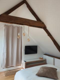 Maison De Campagne Proche de La Mer - 9