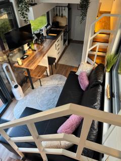 La Pura Vida - Glamping Tiny Houses - 8