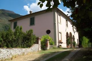 Villa con parco e piscina-Camaiore - 7