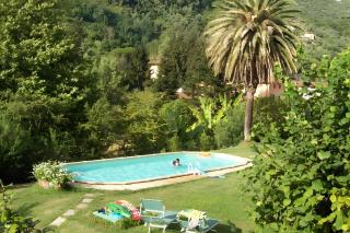 Villa con parco e piscina-Camaiore - 6