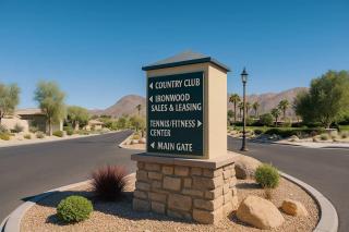 Allura Palm Desert Modern Ironwood Country Club 3BR - 9