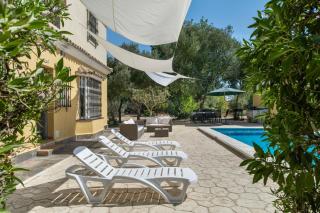 Chalet Independiete Con Piscina - 8