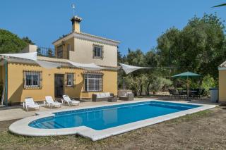 Chalet Independiete Con Piscina - 7