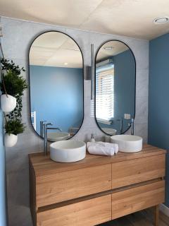 La villa Grande Est - 9